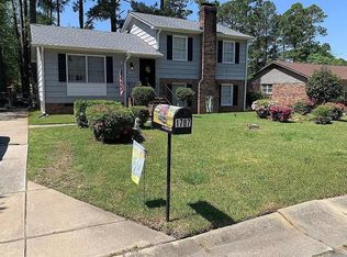 1707 Lasalle Ave, Fayetteville, NC 28303