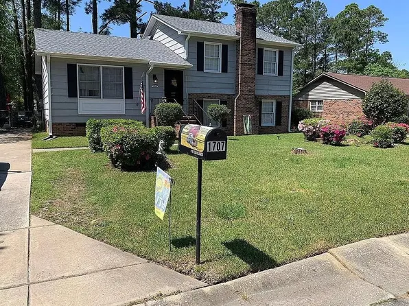 1707 Lasalle Ave, Fayetteville, NC 28303