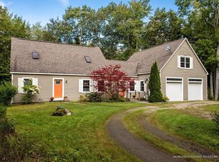 49 Sea Surf Rd, East Boothbay, ME 04544