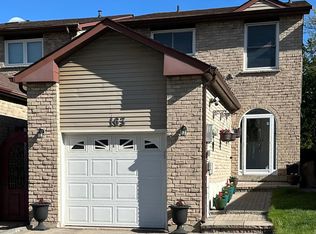 163 Mabley Cres, Vaughan, ON L4J 2Z7