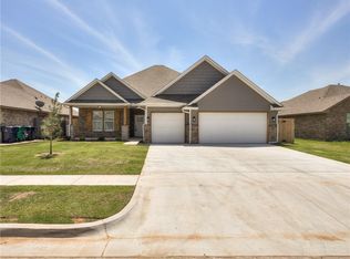 100 SW 143rd St, Oklahoma City, OK 73170