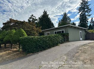 23207 64th Ave W, Mountlake Terrace, WA 98043