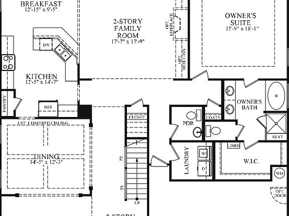 Floor Plan.