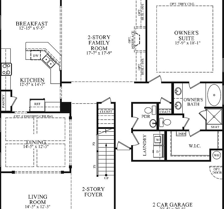 Floor Plan.