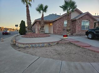 2301 Tierra Sol Rd, El Paso, TX 79938