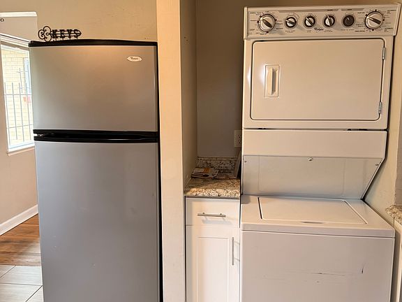 Washer/Dryer
