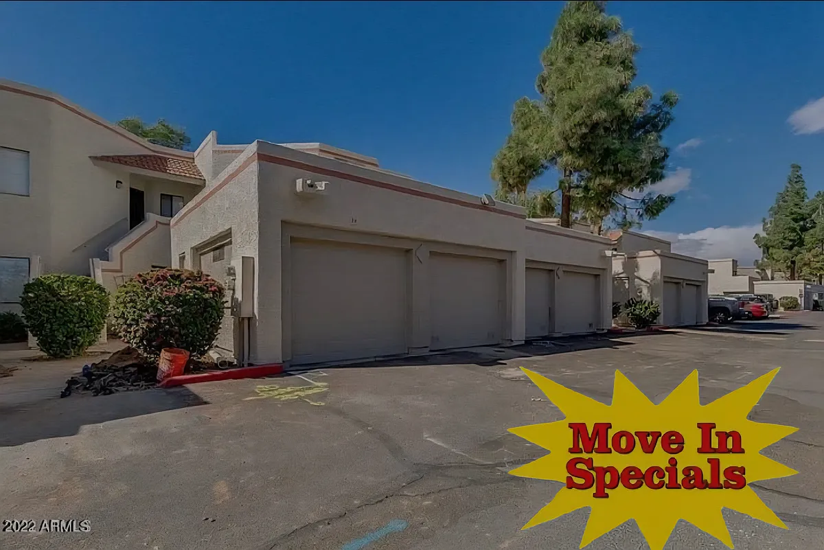 Building Photo - 835 N Granite Reef Rd #201A