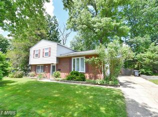 621 Mulberry Ln, Edgewood, MD