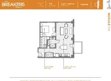 Breakers Apartments — Photo 99