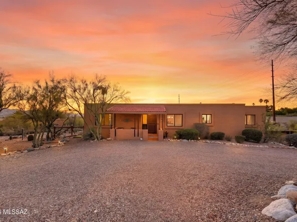 7141 N Camino De Fosforo, Tucson, AZ 85718