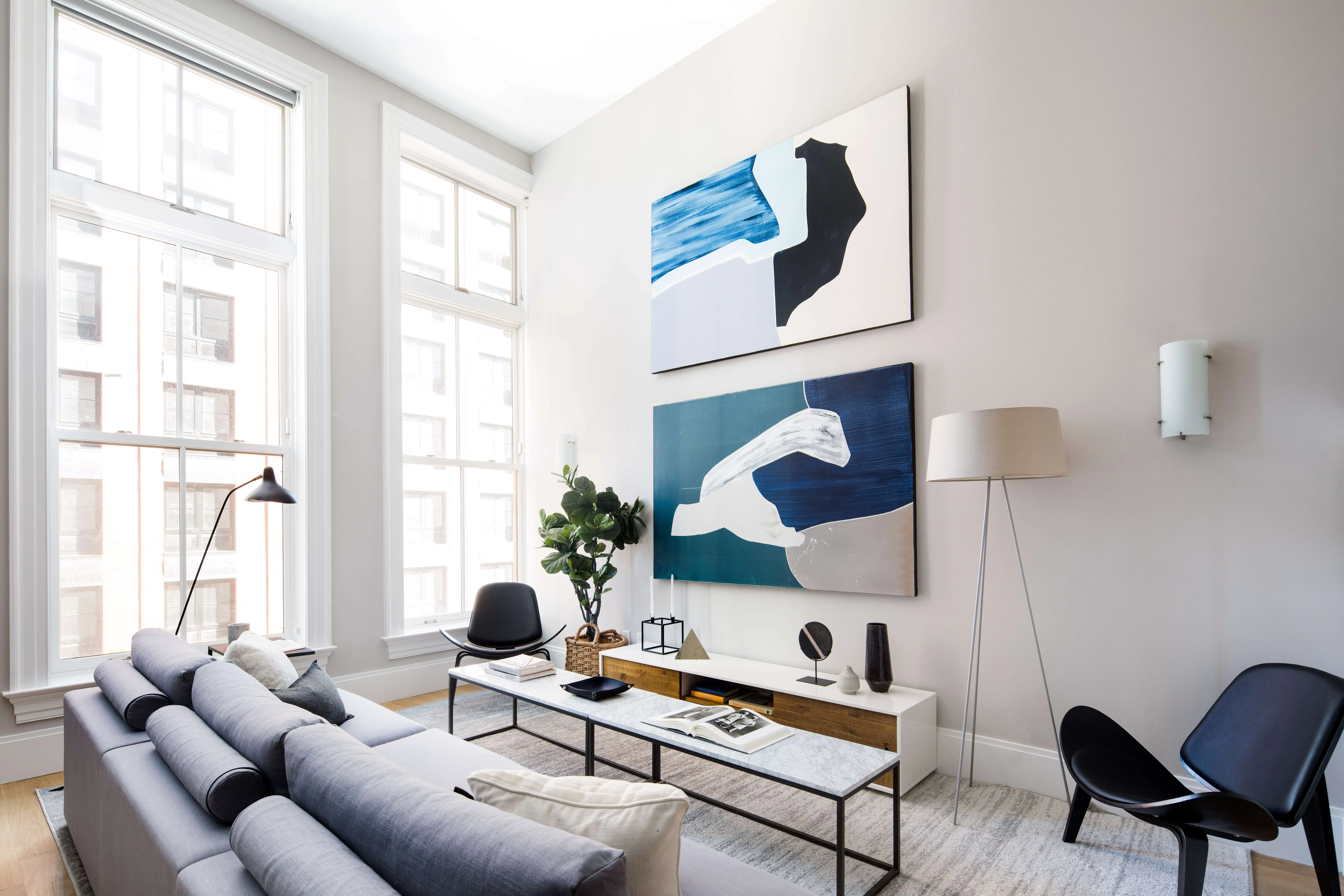 The Offerman House at 248 Duffield Street in Downtown Brooklyn Sales, Rentals, Floorplans