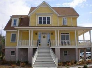 1145 Rivershore Rd, Charleston, SC 29492