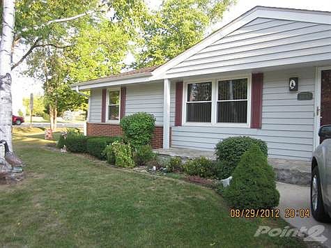 4642 Leslie Ann Lane - Front view