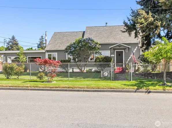 415 N Liberty Street, Port Angeles, WA 98362