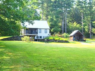 1567 Mount Hunger Rd, Bethel, VT 05032