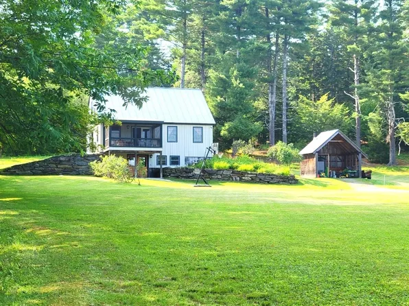 1567 Mt. Hunger Road, Barnard, VT 05031-0884