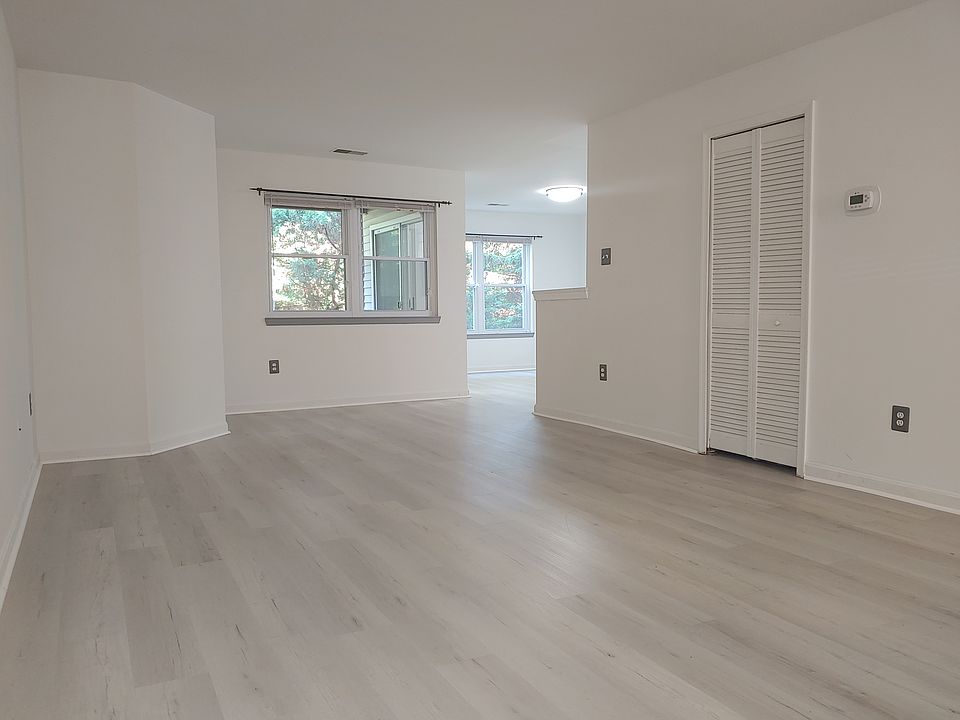 Open living area
