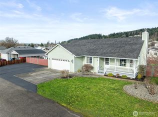 823 SW 21st Street, Chehalis, WA 98532