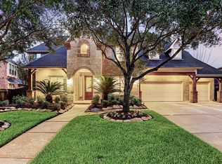 16714 Ingleside Park, Cypress, TX 77429