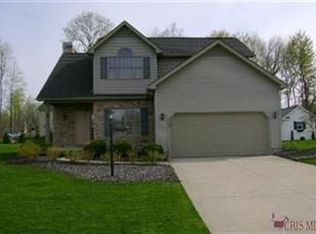 3819 Atlantic Ct, Poland, OH