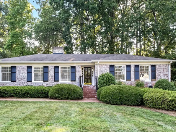 1550 Coventry Rd, Charlotte, NC 28211