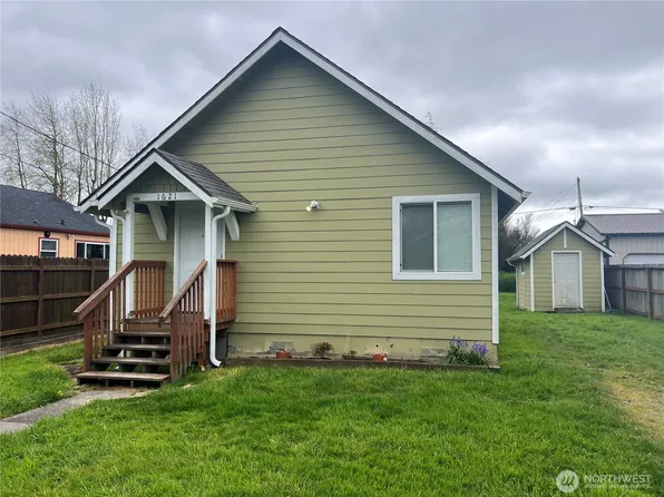 1621 W 1st Street, Aberdeen, WA 98520