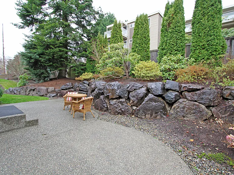 back patio