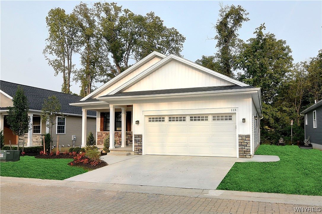 108 Birch Creek Run, Alden, NY 14004 MLS B1462493 Zillow