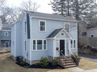 15 Garland Rd, Newton, MA 02459