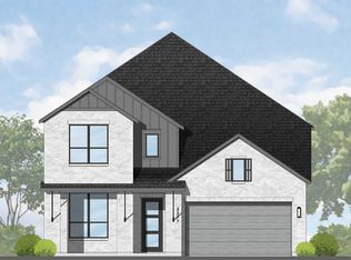 Plan Layton Plan, Two Step Farm: 50ft. lots, Montgomery, TX 77316