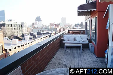 Rented by APT212 INC