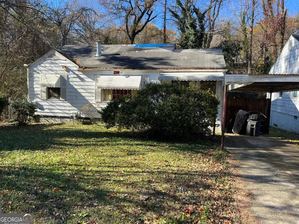 2981 Palm Dr, East Pt, GA 30344