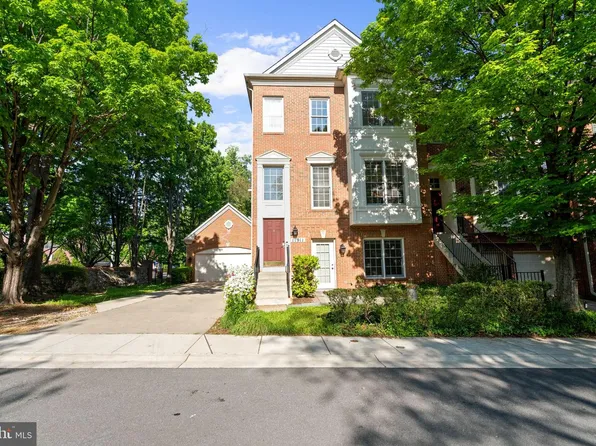 11911 Kings Bridge Way #54, Rockville, MD 20852
