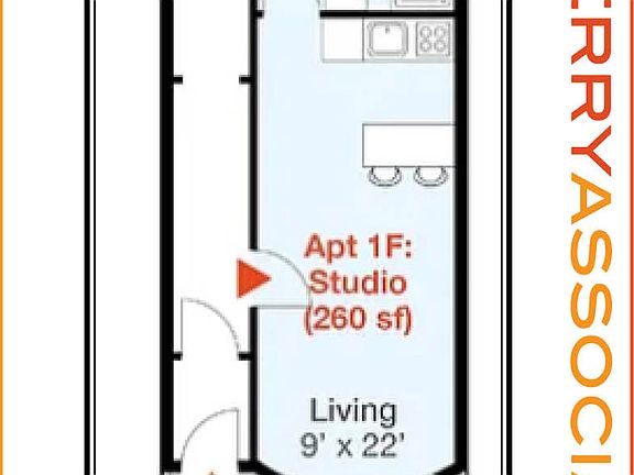 2nd image of 524 W 140th St APT 1F
