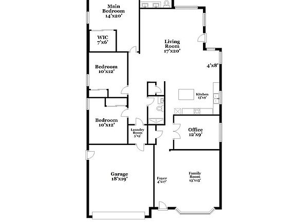 2nd image of 1266 E Sierra Madre Ave