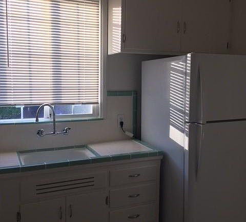 Kitchen - New Refrigerator with Ice Maker