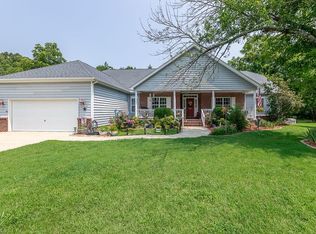 7623 Farwood Rd, Gibsonville, NC 27249