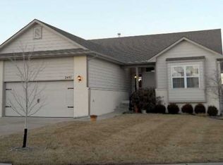 2457 N 127th Ct E, Wichita, KS 67226