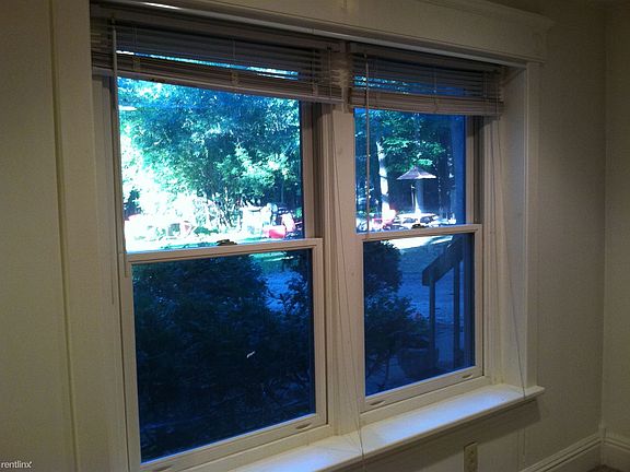 Lovely setting with patio