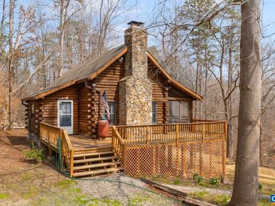 1522 Holland Creek Rd, Louisa, VA, 23093