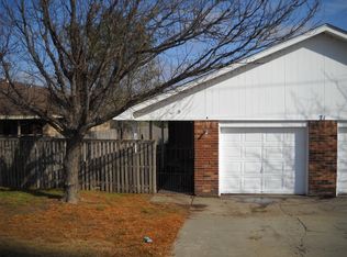 71 Valley View Rd APT A, Canyon, TX 79015