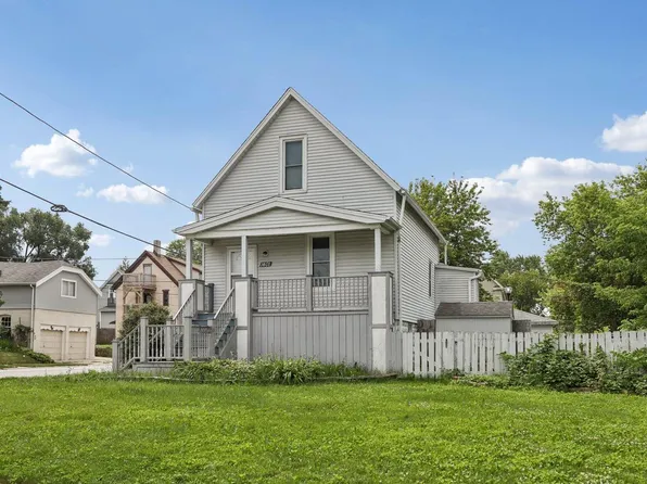 1401 Manitoba AVENUE, South Milwaukee, WI 53172
