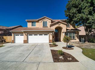 1181 Paradise Loop, Lemoore, CA 93245