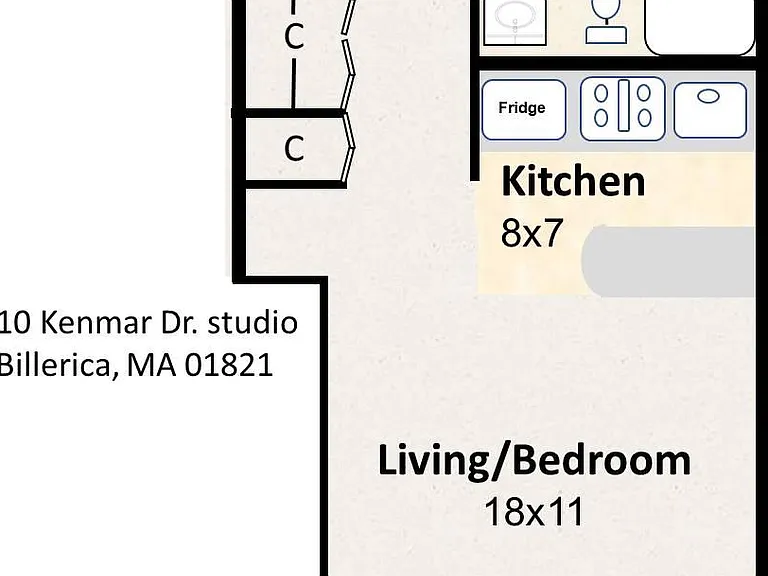 10 Kenmar Dr #28 — Photo 2