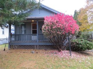 1707 Spangler St NE, Canton, OH