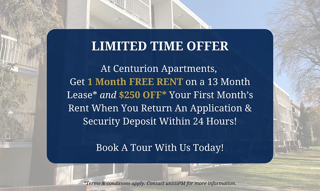 Centurion Apartments — Photo 1