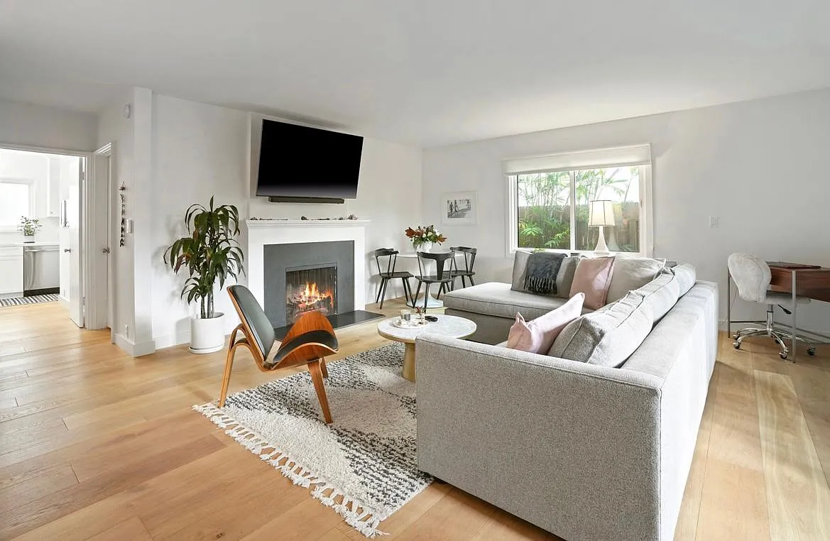 1 bed, 740 sqft, $4,600 — Photo 3
