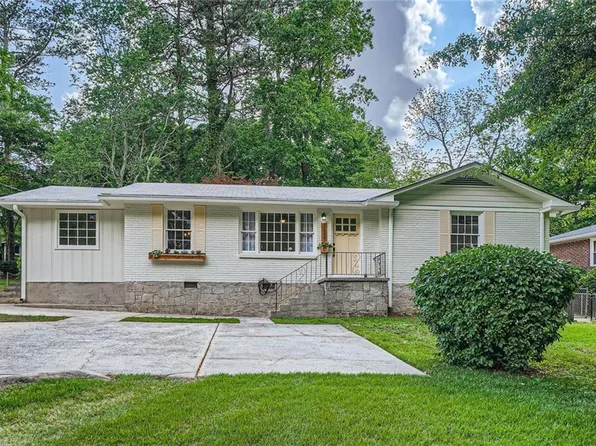 2685 Harrington Dr, Decatur, GA 30033