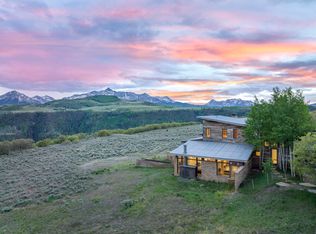 706 Wilson Way, Telluride, CO 81435