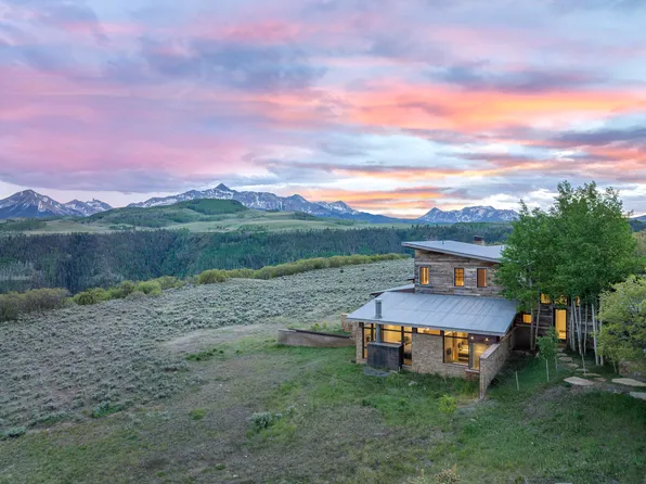 706 Wilson Way, Telluride, CO 81435